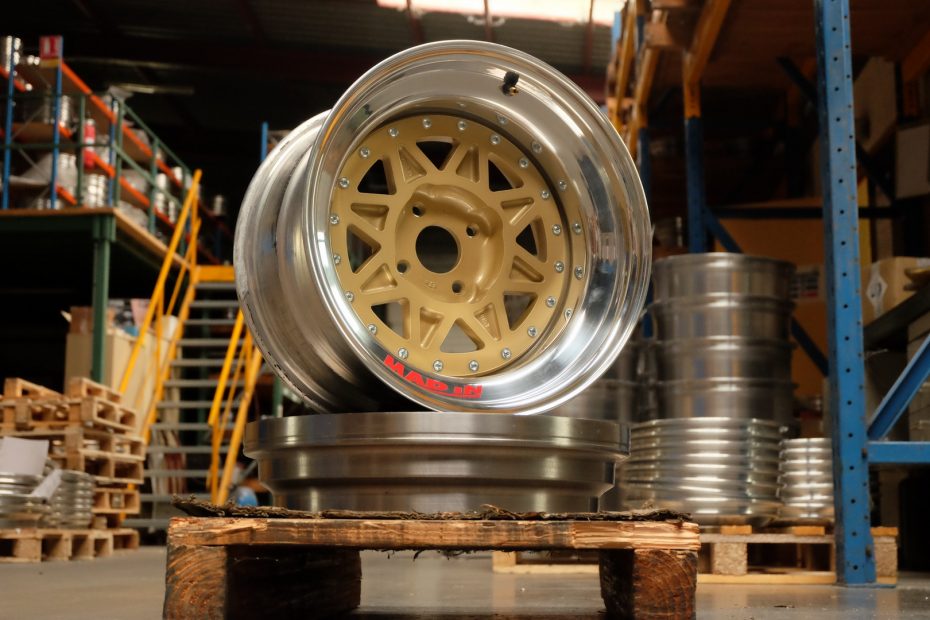 Mad In - 15C Light wheel (15'') - Custom wheels