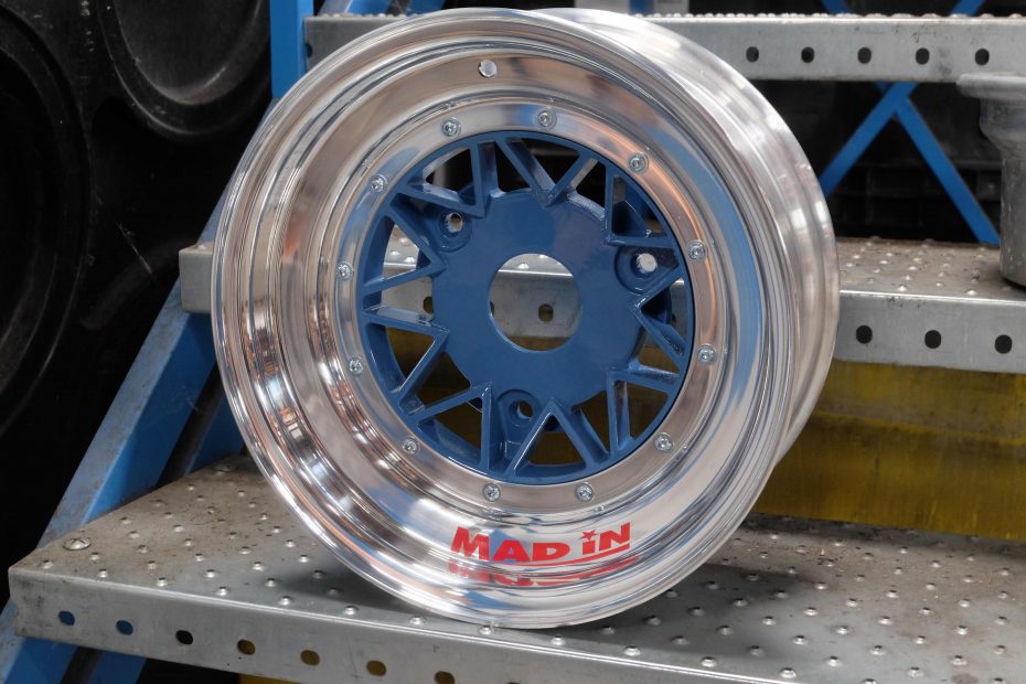Mad In - 1C Wheels (13 and 14 inch) - Tailored wheels